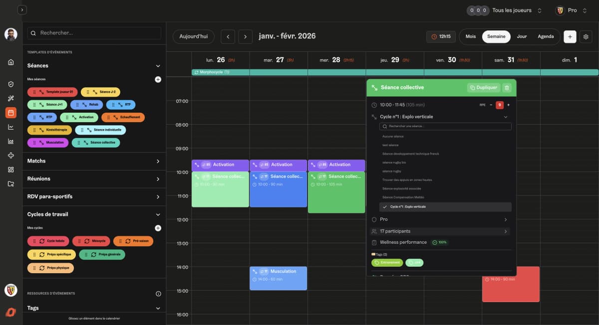 Gardez votre méthodologie, Formapulse s'adapte