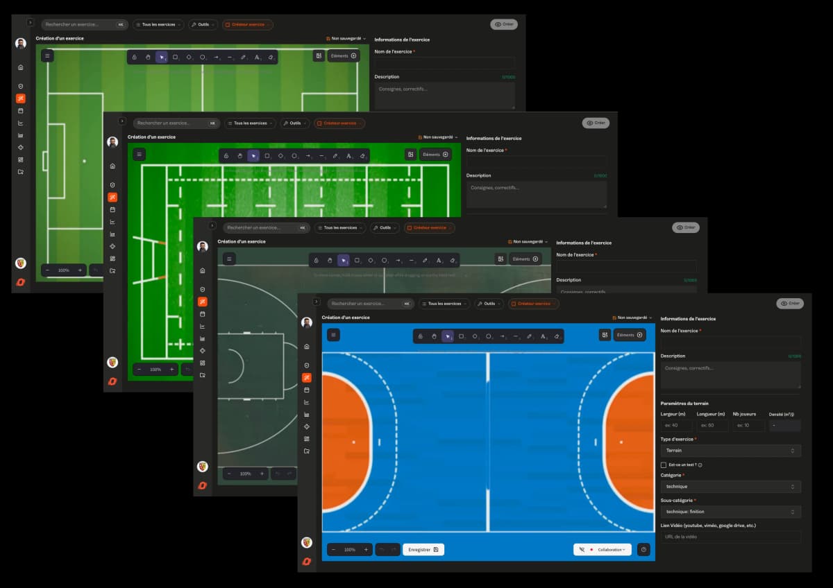 Multisport par nature